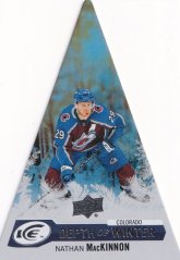 NATHAN MacKINNON 23-24 UD Ice Depth of Winter