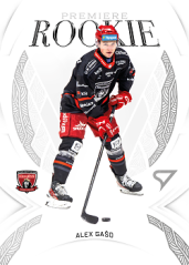 ALEX GAŠO SportZoo 2025-26 I.serie Rookie Premiere