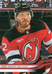 Brett Pesce 2025-26 Upper Deck