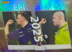 LUKE LITTLER - MICHAEL VAN GERWEN 2026 PDC WORLD CHAMPIONSHIP DECIDER