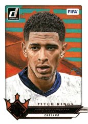 JUDE BELLINGHAM 2024-25 Donruss Pitch Kings kartička
