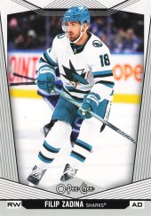 FILIP ZADINA 2024-25 O-Pee-Chee