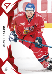 Marek Kalus 2025 SportZoo Hokejové Česko Red