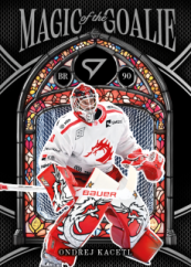 ONDŘEJ KACETL SportZoo 2025-26 I.serie Magic of the Goalie