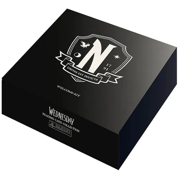 Dárkový box Wednesday - Nevermore Welcome Kit