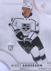 MIKEY ANDERSON 23-24 SP Authentic