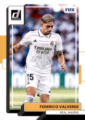 FEDERICO VALVERDE 2022-23 Donruss Optic