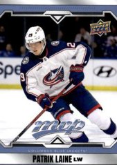 PATRIK LAINE 2024-25 Upper Deck MVP