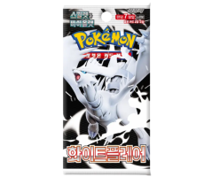 Pokémon - Scarlet & Violet White Flare Booster - Korean