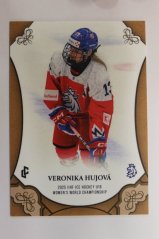 VERONIKA HUJOVÁ 2024-25 LC Český Hokej Series 1
