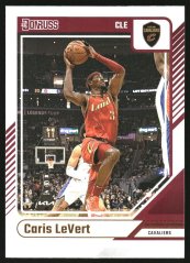CARIS LEVERT 2024-25 Donruss