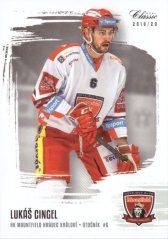 LUKAS CINGEL 2019-20 OFS Classic