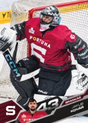 JAKUB KOVÁŘ 25-26 SportZoo Série1 Tipsport ELH