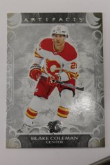 BLAKE COLEMAN 24-25 UD Artifacts