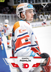ONDŘEJ ROHLÍK 2023-24 SportZoo Tipsport ELH