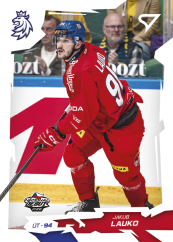 JAKUB LAUKO 2026 Hokejové Česko SportZoo