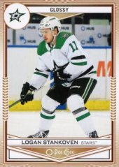 LOGAN STANKOVEN 24-25 UD Hockey Série2 Glossy