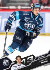 JAROMÍR PÉREZ 25-26 SportZoo Série1 Tipsport ELH