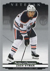 Zach Hyman 2022-23 UD Parkhurst Champions