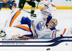 Stuart Skinner 2025-26 Upper Deck