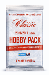 2019-20 OFS Classic  Série I. Hobby balíček