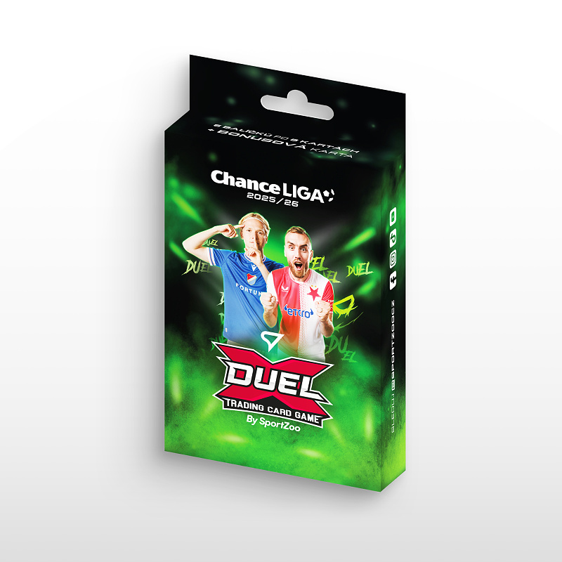 2025-26 SportZoo Chance Liga Duel Booster