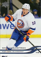 SIMON HOLMSTROM 2025-26 Upper Deck Extended