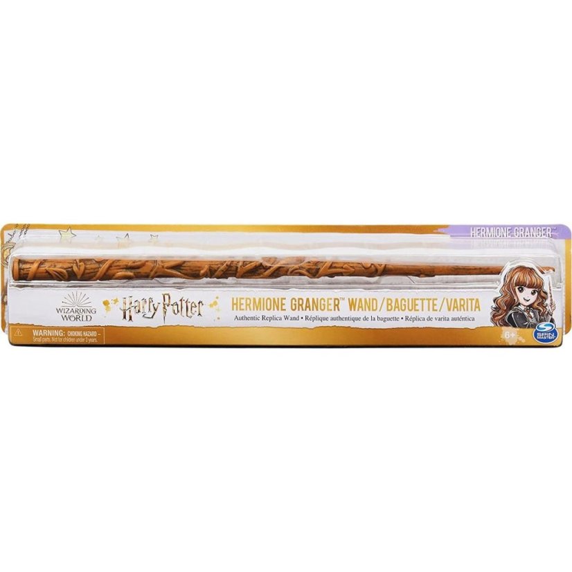 Harry Potter Kouzelnické hůlky 30 cm Hermione Granger Harry Potter Kouzelnické hůlky 30 cm Hermione Granger