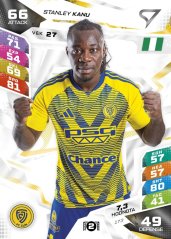 STANLEY KANU Chance Liga 2026/27 Duel
