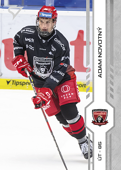 ADAM NOVOTNÝ 24-25 SportZoo Série2 Tipsport ELH