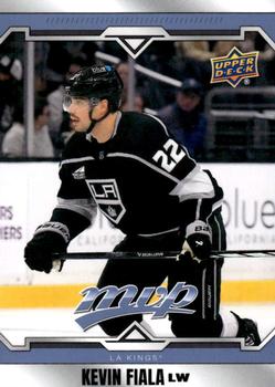 KEVIN FIALA 2024-25 Upper Deck MVP