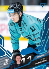 ROBIN SAPOUŠEK 25-26 SportZoo Série1 Tipsport ELH Azzure Blue