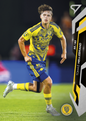 TOMÁŠ HELLEBRAND 2026-27 SportZoo Série 1 Chance liga