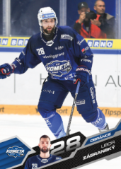 LIBOR ZÁBRANSKÝ 25-26 SportZoo Série1 Tipsport ELH