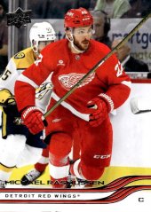 Michael Rasmussen 2025-26 Upper Deck