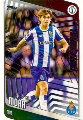 RODRIGO MORA 2025-26 Topps UEFA Club Competitions