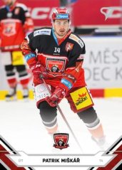 PATRIK MIŠKÁŘ 21-22 SportZoo Série2 Tipsport ELH