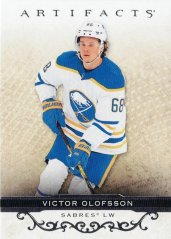 Victor Olofsson - 2021-22 Upper Deck Artifacts