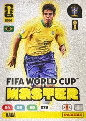KAKA 2026 Panini Adrenalyn XL FIFA World Cup MASTER