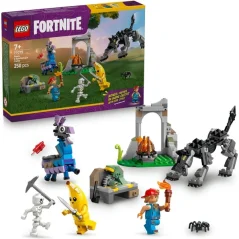 LEGO Fortnite 77075 Peely a Sparkplug tábořiště