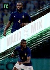 UPAMECANO / DEMBELE 2024 Panini Top Class New Sensation
