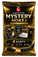 Mystery Hokejový balíček s garancí Jersey nebo Podpis