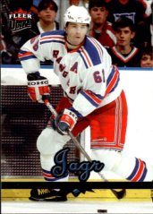 JAROMÍR JÁGR 2005-06 Fleer Ultra