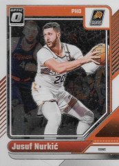 JUSUF NURKIC 2024-25 Donruss Optic