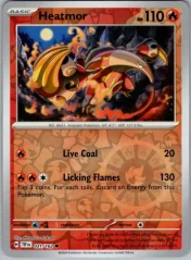 Heatmor 031/162 Temporal Forces