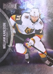 WILLIAM KARLSSON 21-22 Skybox Metal Universe