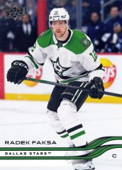 RADEK FAKSA 2025-26 Upper Deck Extended