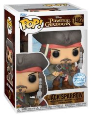 Funko Pop! 1482 Disney Jack Sparrow