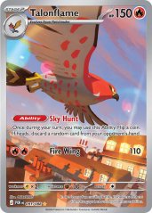 Talonflame 091/088  Perfect Order