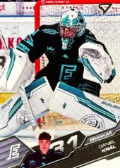 DANIEL KRÁL 25-26 SportZoo Série1 Tipsport ELH